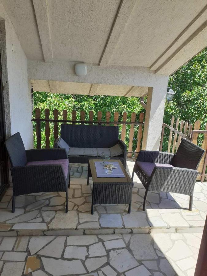 Istriensonne - Apartments Lucano Medulin Kültér fotó