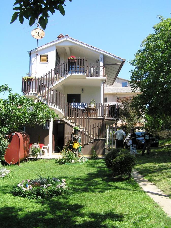 Istriensonne - Apartments Lucano Medulin Kültér fotó