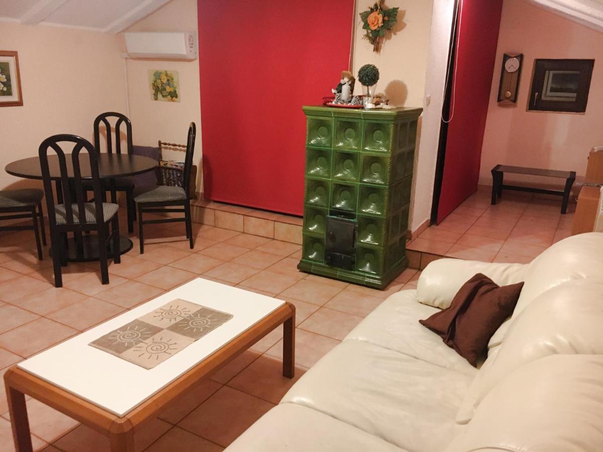 Istriensonne - Apartments Lucano Medulin Kültér fotó