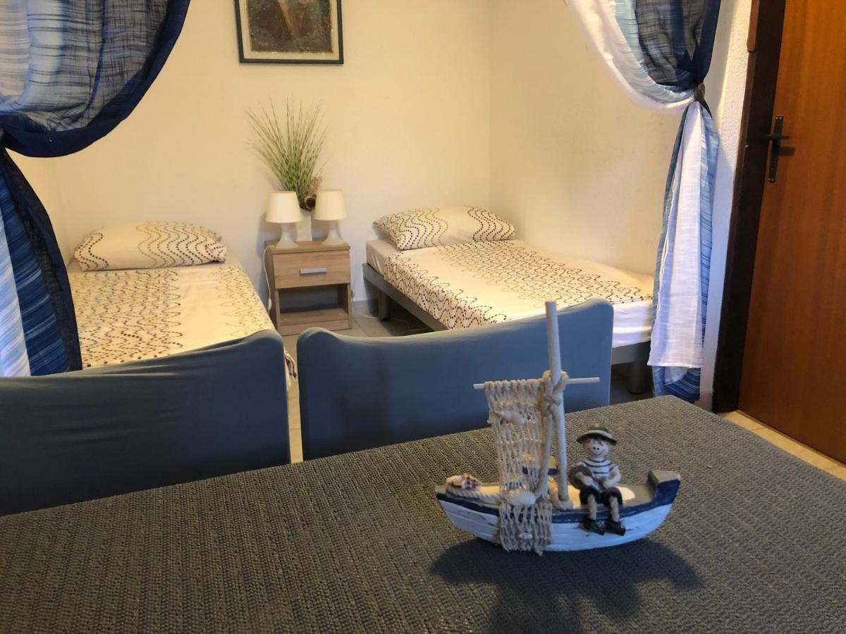 Istriensonne - Apartments Lucano Medulin Kültér fotó