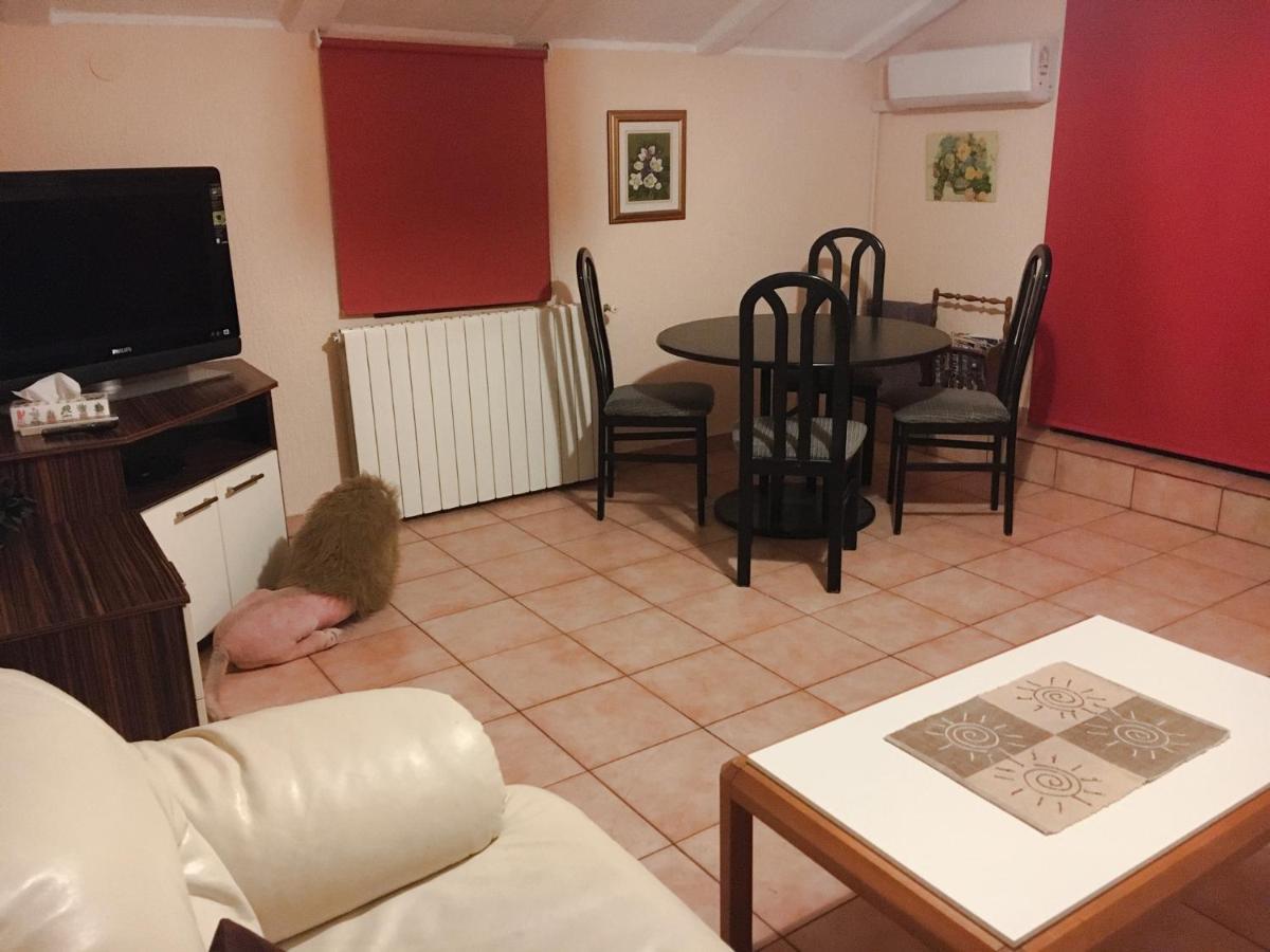 Istriensonne - Apartments Lucano Medulin Kültér fotó