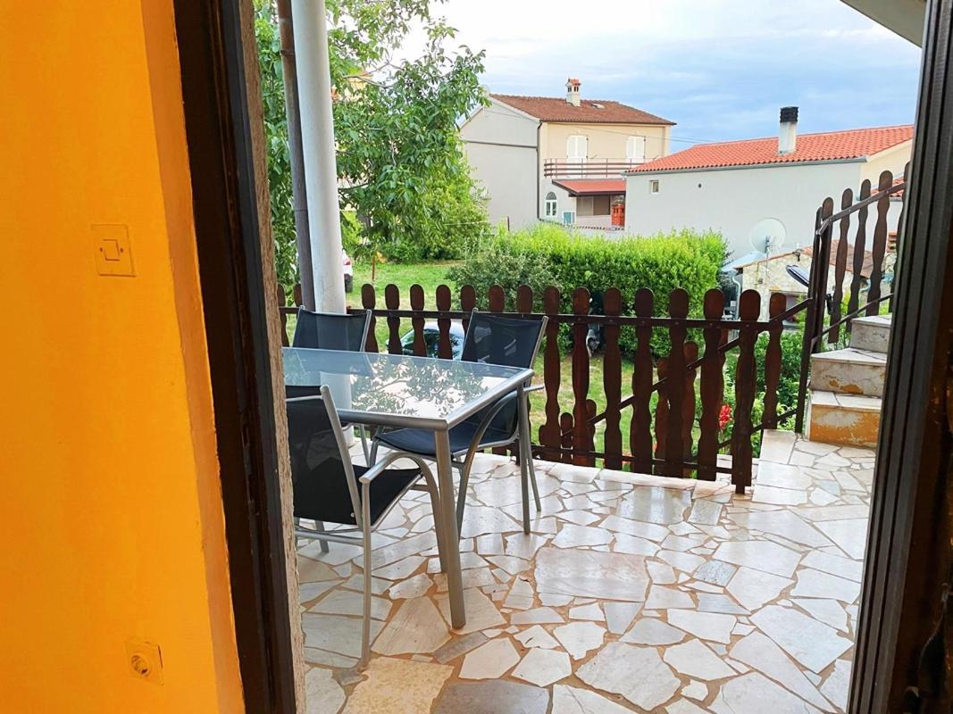 Istriensonne - Apartments Lucano Medulin Kültér fotó